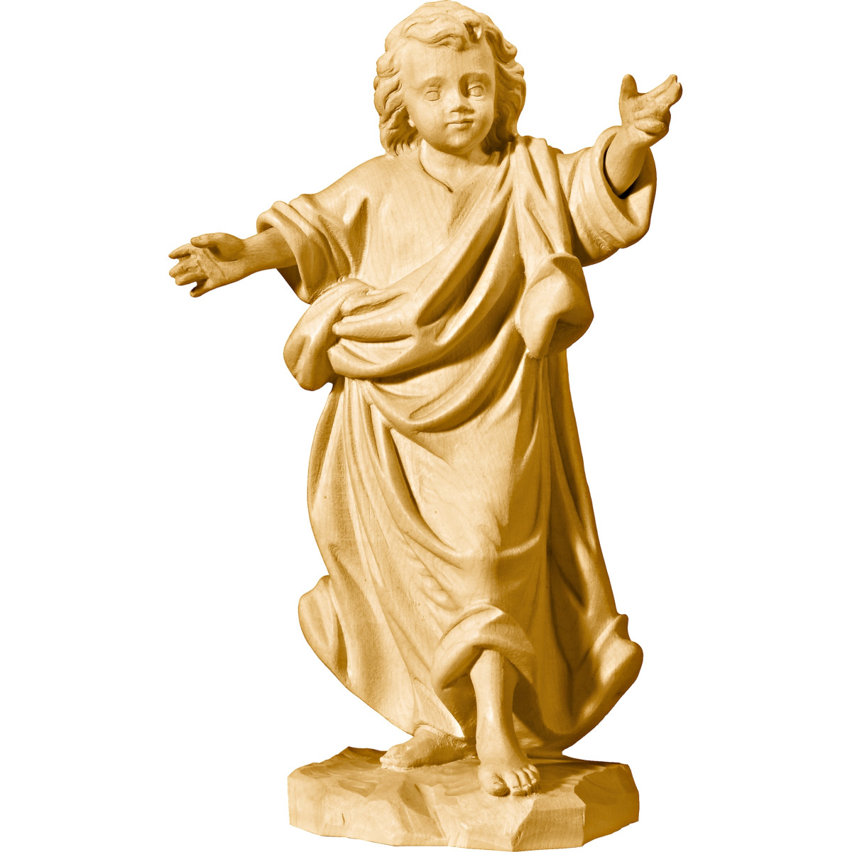 Niño Jesús de pie